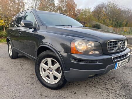 VOLVO XC90 2.4 D5 Active AWD 5dr