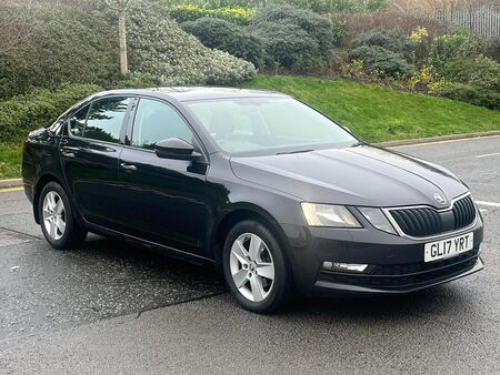 SKODA OCTAVIA 1.6 TDI SE Euro 6 (s/s) 5dr