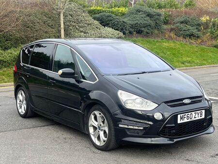 FORD S-MAX 2.0 TDCi Titanium X Sport Euro 5 5dr