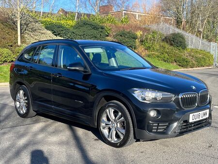 BMW X1 2.0 18d Sport sDrive Euro 6 (s/s) 5dr