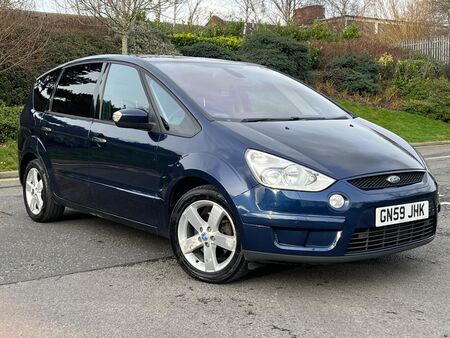 FORD S-MAX 2.0 TDCi Titanium 5dr