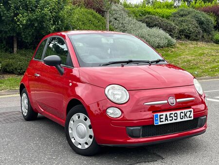 FIAT 500 1.2 Pop Euro 5 (s/s) 3dr