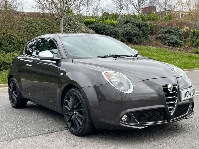 ALFA ROMEO MITO