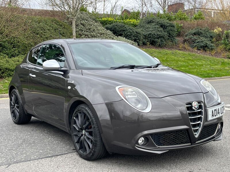 ALFA ROMEO MITO