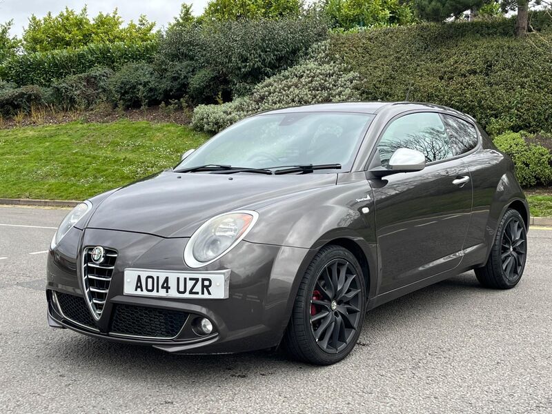 ALFA ROMEO MITO