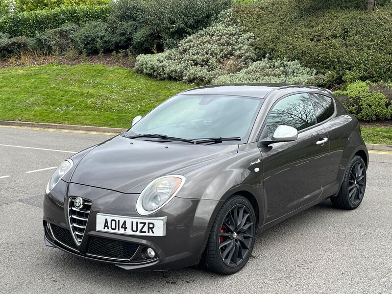 ALFA ROMEO MITO