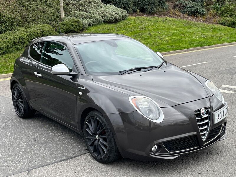 ALFA ROMEO MITO