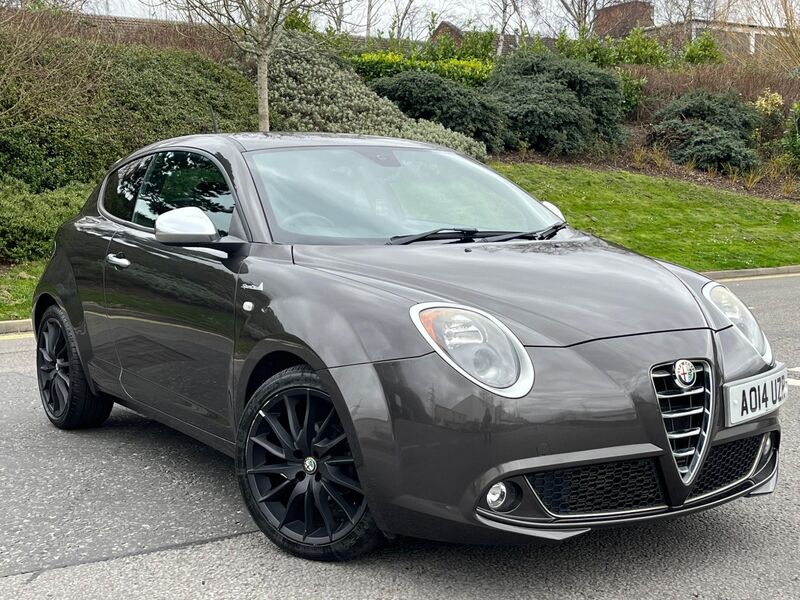 ALFA ROMEO MITO