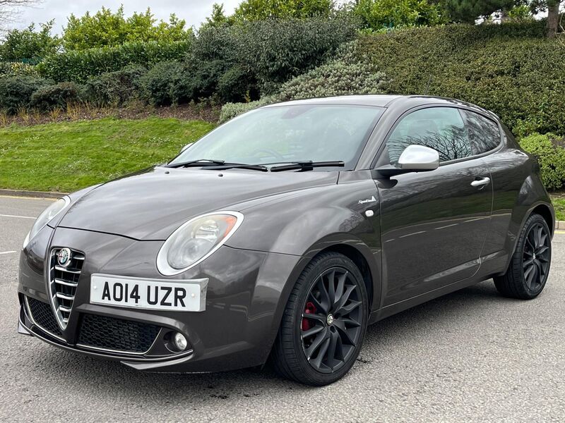 ALFA ROMEO MITO