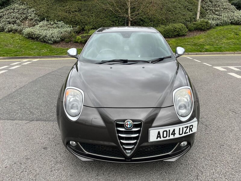 ALFA ROMEO MITO