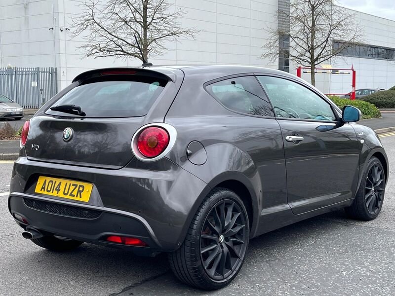 ALFA ROMEO MITO