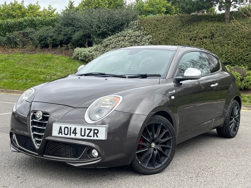 ALFA ROMEO MITO