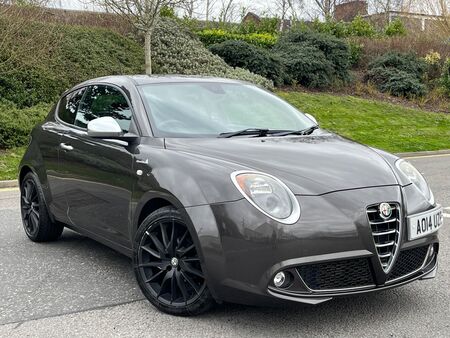 ALFA ROMEO MITO 875 TB TwinAir Sportiva Euro 6 (s/s) 3dr