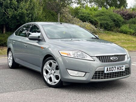 FORD MONDEO 2.5 Titanium X 5dr