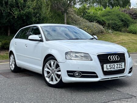 AUDI A3 1.6 TDI Sport Sportback Euro 5 (s/s) 5dr