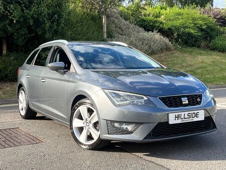 SEAT LEON 2.0 TDI CR FR Sport Tourer Euro 5 (s/s) 5dr