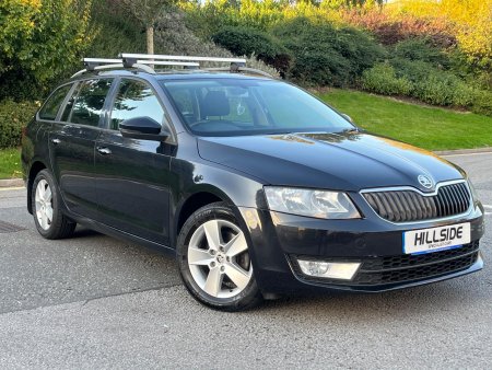 SKODA OCTAVIA 1.6 TDI SE Euro 5 (s/s) 5dr